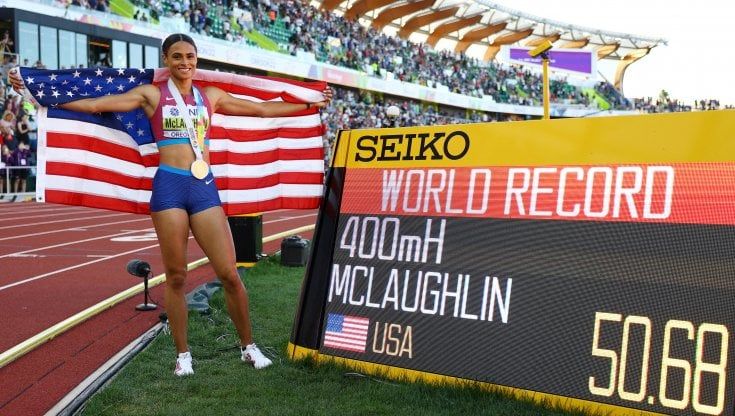 Mondiali di atletica: non ci resta che Stano, l'ultima stella azzurra di un'estate senza gioia