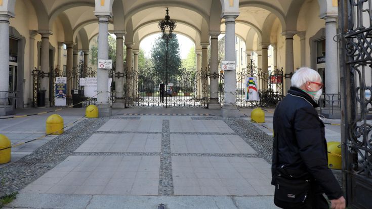 Giovani contro vecchi