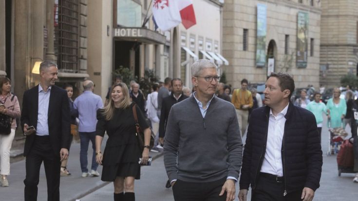 “Contro le fake news insieme a Tim Cook. Per aiutare i ragazzi”