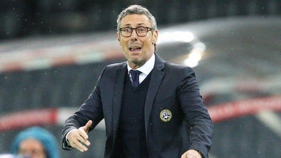 Udinese, Gotti: "Settimana pessima, ma intravedo la luce"