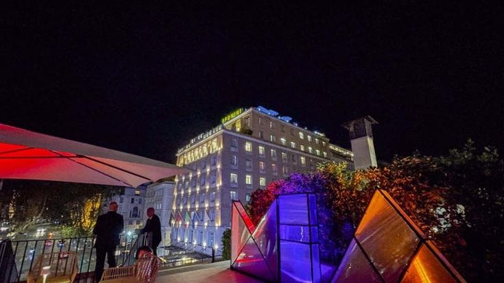 Mercato dell’audiovisivo, 80 eventi al Barberini