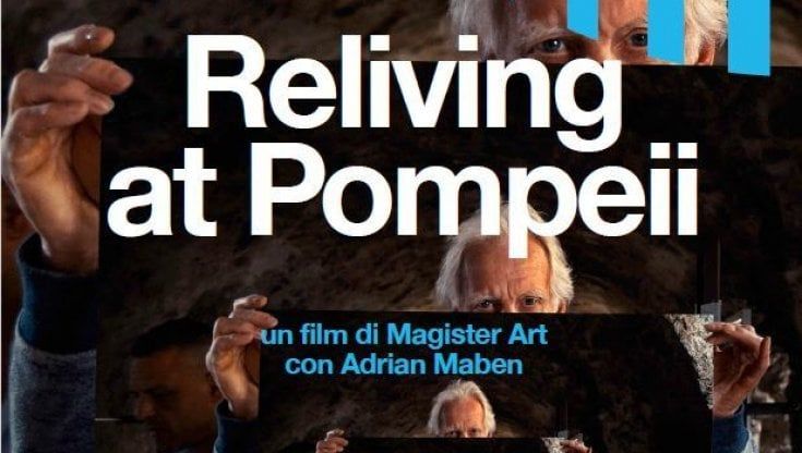 Pompei, omaggio al concerto dei Pink Floyd del 1971