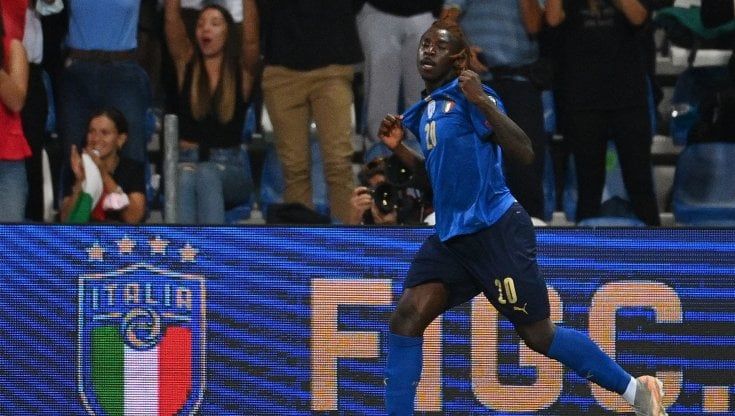 Le pagelle di Italia-Lituania. Kean e Raspadori incantano, Donnarumma in ferie