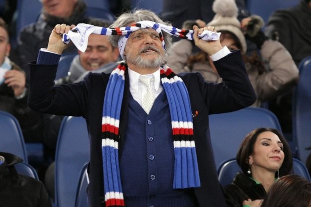 Lazio-Sampdoria, il film della partita