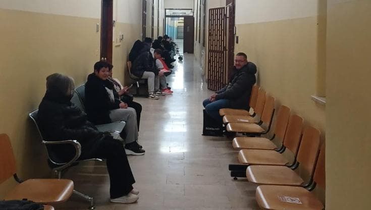 Pazienti invalidi al freddo, appello all’Asp: “Condizioni insostenibili”