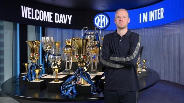 Inter: sarà Klaassen, centrocampista da un gol ogni tre partite, a far rifiatare le punte