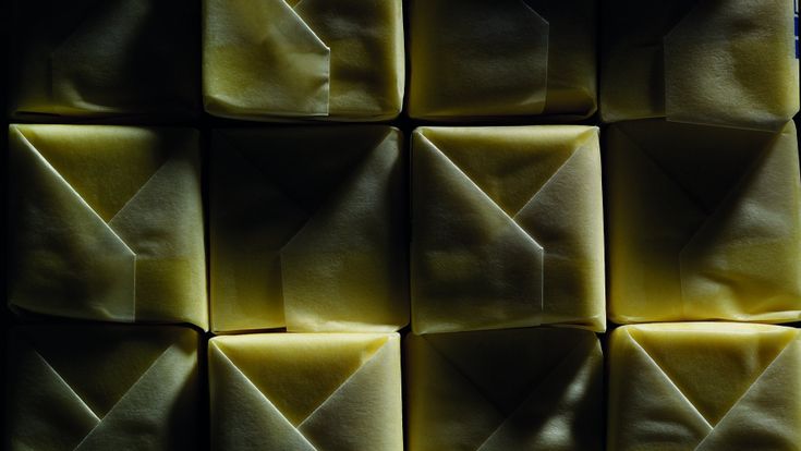 Soffice e sexy, il panetto della felicità
