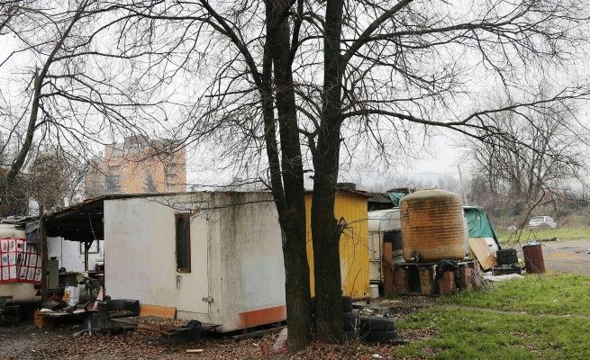 Dramma campo di via Landi:<br />&egrave; stato un parto spontaneo