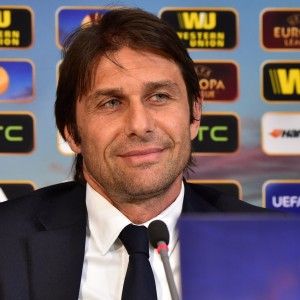 Juventus, Conte: ''Il campionato non esiste, la miglior formazione con il Lione''