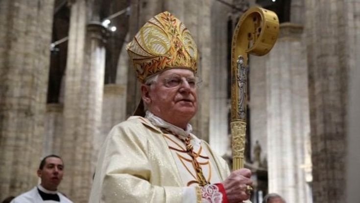 Parla Angelo Scola: “Non esiste il castigo divino, Milano ce la farà”
