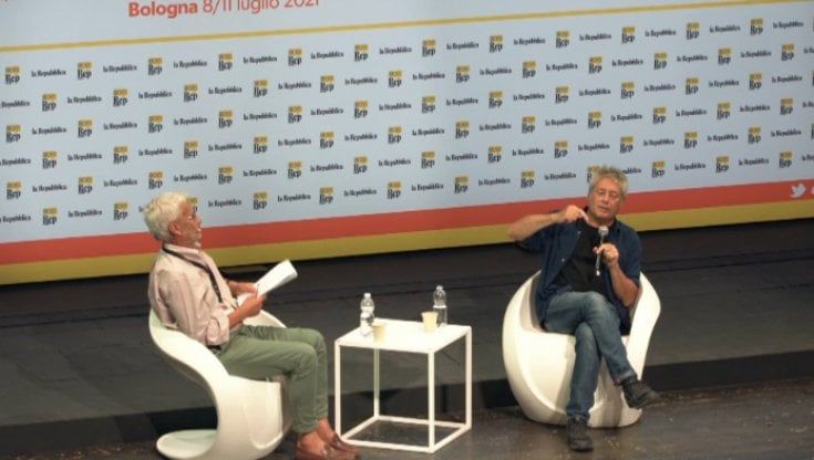 RepIdee, Alessandro Baricco: "Flessibile e leggera, è l'intelligenza per il nuovo millennio"