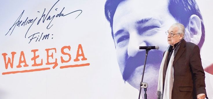 Andrzej Wajda, in prima linea nella lotta non violenta per il cambiamento