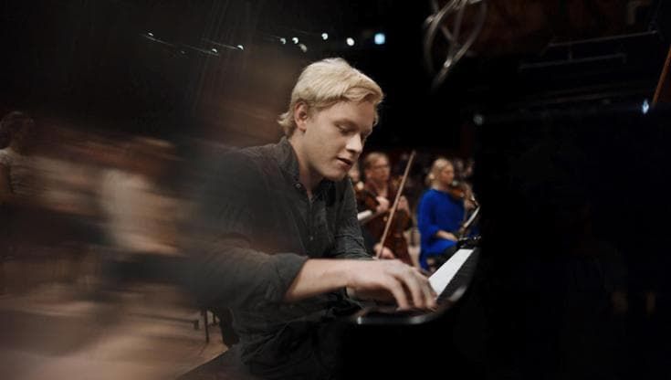 Il pianista Malofeev al Manzoni, pronto a stupire fra opere scandinave, Prokof’ev e Stravinskij