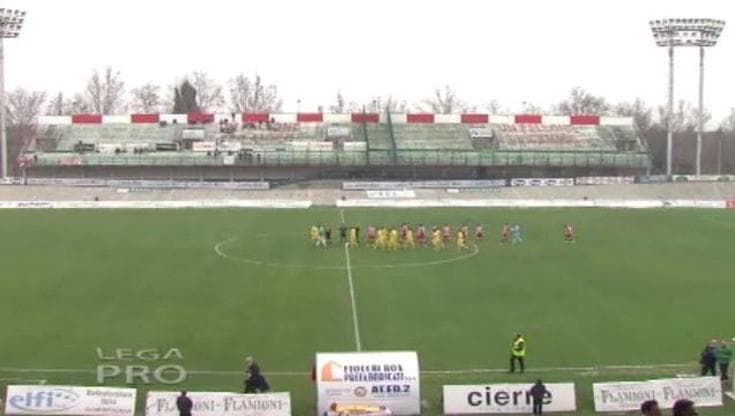 Forlì - Bellaria Igea Marina 5-0