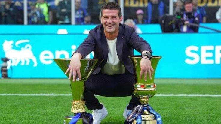 Chivu, è ufficiale il rinnovo con l’Inter fino al 2028