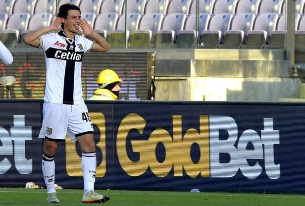 Il Parma che non ti aspetti: Inglese firma i tre punti a Firenze
