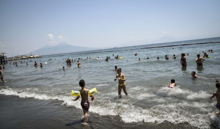 I lidi cittadini, da Villa Imperiale a Marechiaro