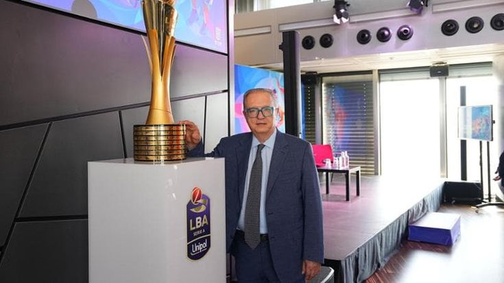 Basket, presentata la serie A 2025-26: c'è la novità LBATV e il ritorno di Sky