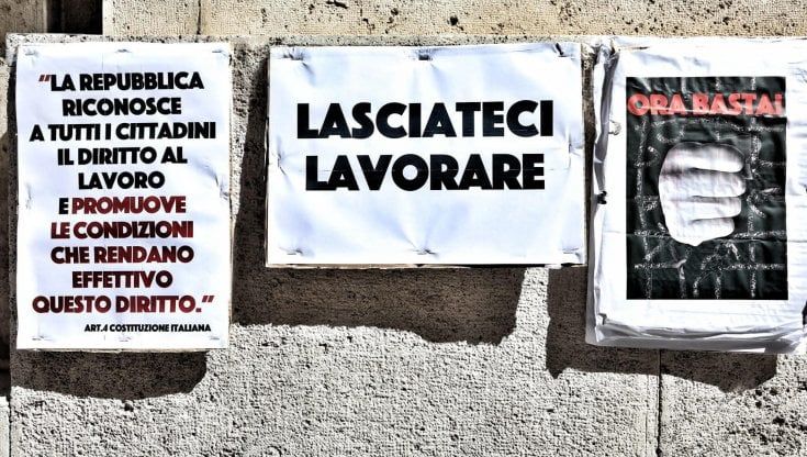 Lavoro, ad agosto contraccolpo sugli occupati: scendono di 80mila. Ma da inizio anno il recupero è di 430mila posti
