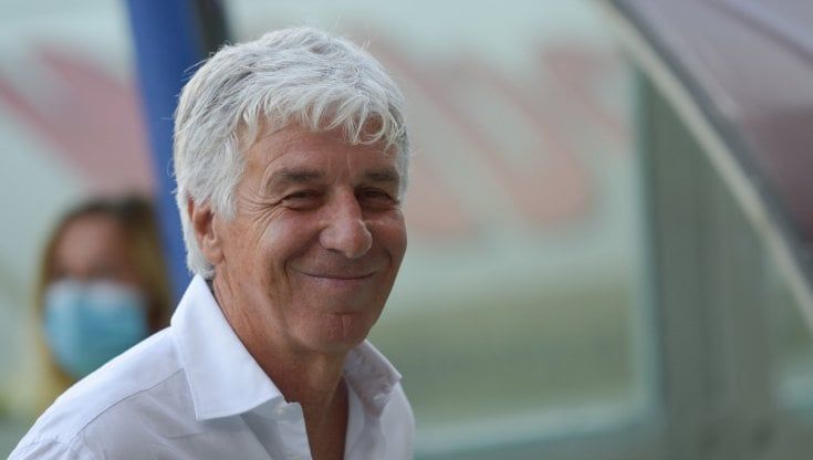 Atalanta, Gasperini: "Mercato non ci deve distrarre, con il Bologna servono passi avanti"