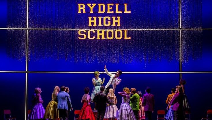Musical re del palco: canzoni ed effetti  fanno il tutto esaurito