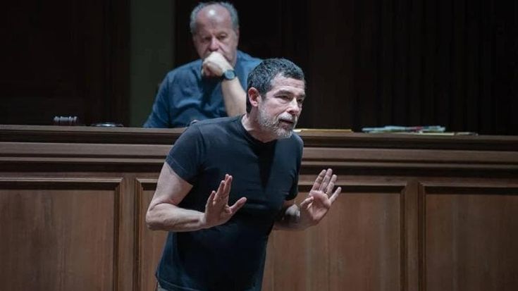 Alessandro Gassmann: “Porto in scena Massini contro le fake news”