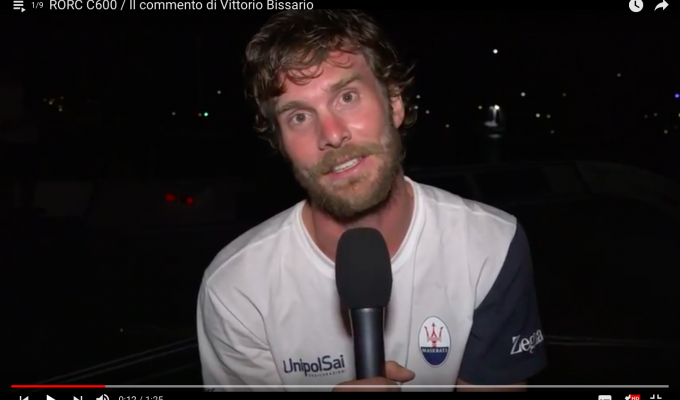 Soldini & Bissaro: il racconto da Maserati