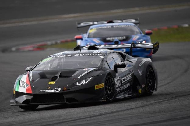 Lamborghini Super Trofeo Europe, si parte da Silverstone