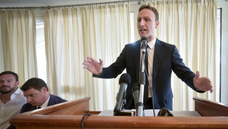 Pd Salerno: 600 firme per candidare il figlio di De Luca capolista nel listino proporzionale blindato