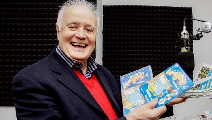 Guido De Maria: “Io, Guccini, Bonvi, i caroselli e Gulp! Così ho regalato follia alla vita”