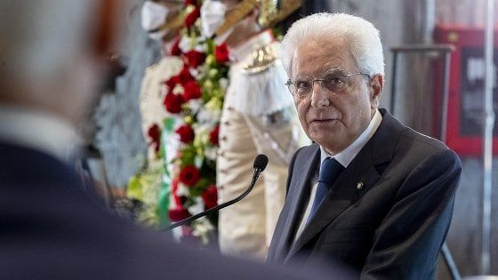  Coronavirus, Mattarella: "Libertà non è fare ammalare gli altri. No alle fake news"