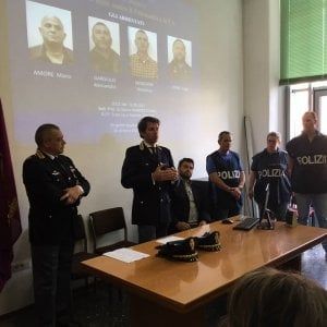 Latina, uccisero di botte e rapinarono camionista polacco: presa banda due anni dopo