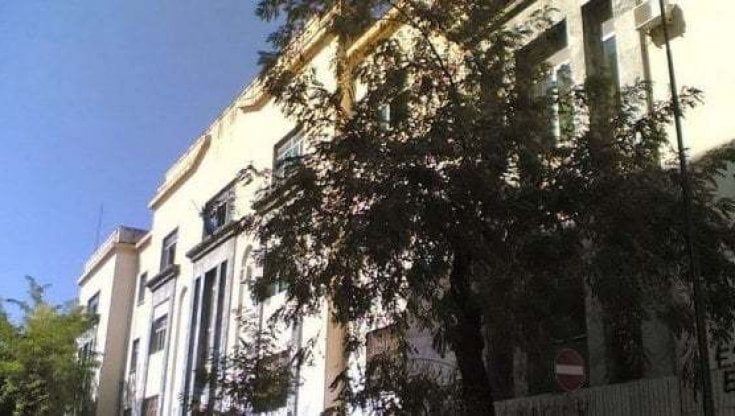 Perdita d’acqua a scuola, turni al Sannazaro impraticabili due terzi della sede
