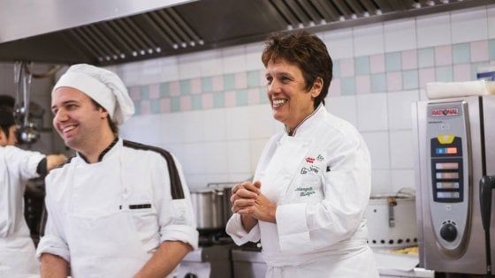 Mariangela Susigan: “Sono una cuoca rock, amo le erbe, la Merini e i viaggi senza meta”