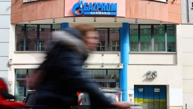 Gas, la Russia taglia del 40% i flussi per la Germania attraverso il Nord Stream