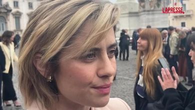 David di Donatello, Greta Scarano: "Il boicottaggio danneggerebbe il cinema"