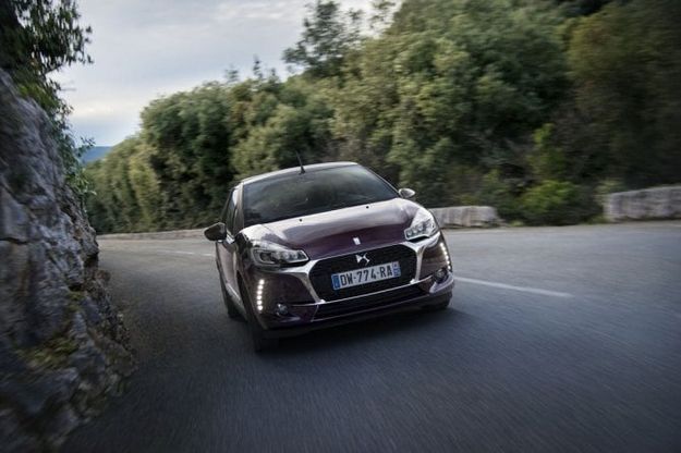 DS 3 berlina e cabrio