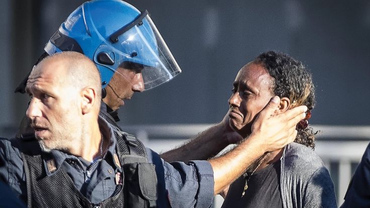 Lacrime e gioia: un anno di Italia