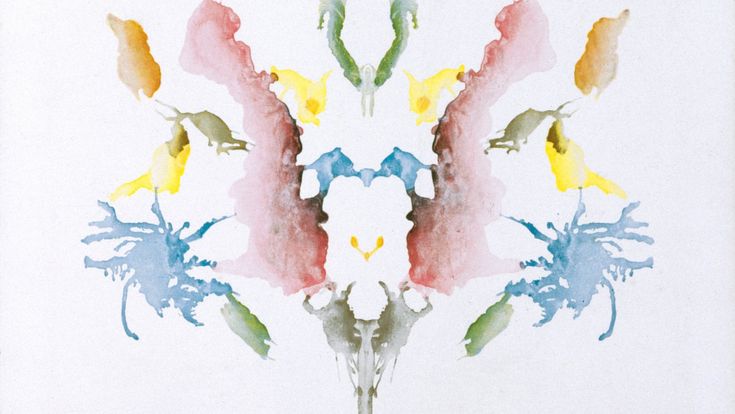 Rorschach e quella macchia che diventò algoritmo