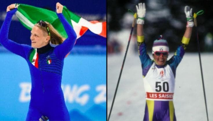 Pechino 2022, Belmondo sul record di podi di Fontana: "Brava ma nello short track è più facile"