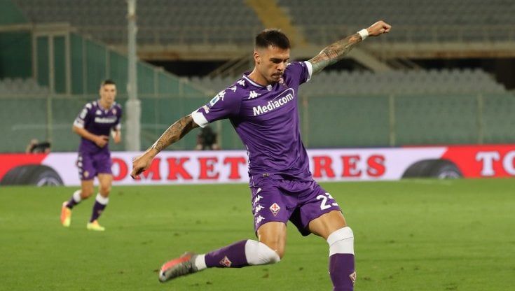Lorenzo Venuti "Io, raccattapalle per Prandelli con la maglia viola nel destino"