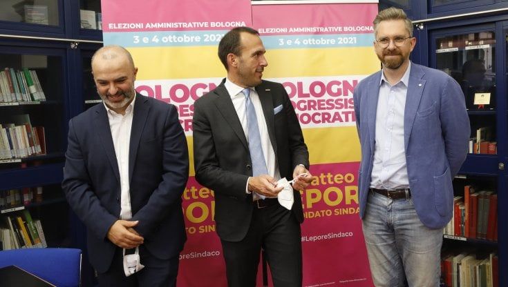 Comunali, l'intesa Lepore-M5S: "Renderemo Bologna la città più eco-smart-digitale d'Italia"