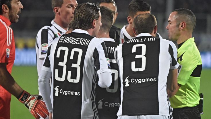  Sono gli arbitri a sbagliare, non il Var