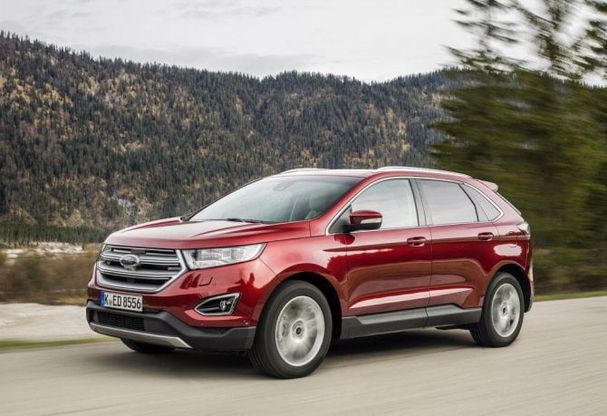 Ford Edge