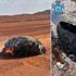 Caduta razzi. Ogni giorno una tonnellata di rifiuti spaziali precipita a Terra (e anche sulla Luna)