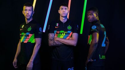 'Brothers and Sisters of the World', l'Inter presenta la nuova terza maglia