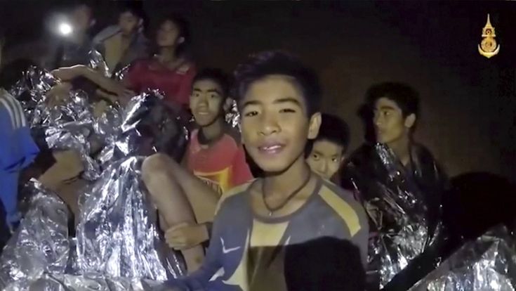 Mongkol che sogna la nazionale, il piccolo Titan: chi sono i ragazzi intrappolati nella grotta