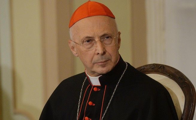Bagnasco: "La burocrazia<br />non sia palla al piede per imprese"