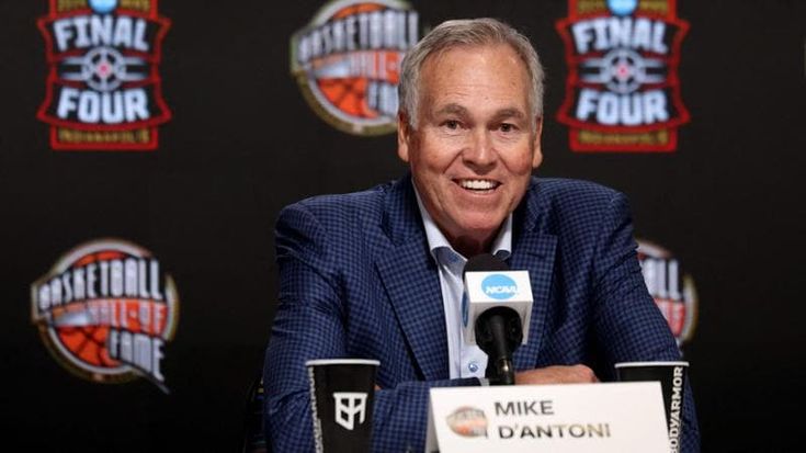 Mike D’Antoni entra nella Hall of Fame del basket