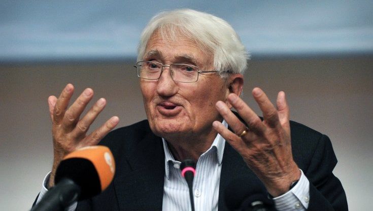 La lezione di Habermas per una pace duratura nel cuore d’Europa